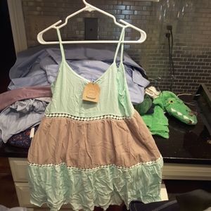 Fun, Summery Boutique dress!